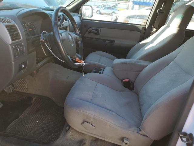 Photo 7 from auction – 2005 CHEVROLET COLORADO with VIN 1GCDT136158155700