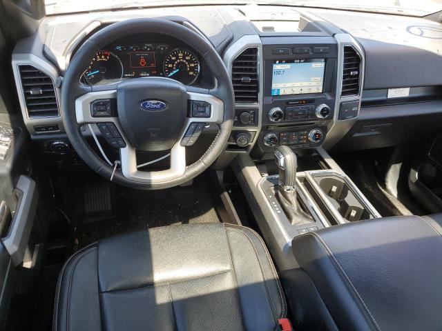 Photo 8 from auction – 2018 FORD F150 SUPER with VIN 1FTEW1E51JFA09299