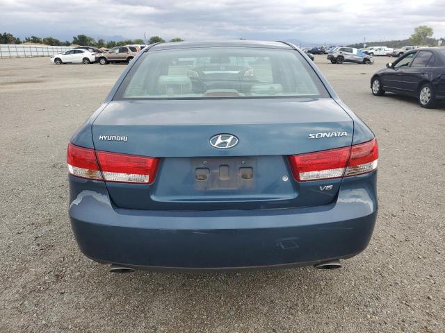 Photo 6 from auction – 2006 HYUNDAI SONATA GLS with VIN 5NPEU46F76H058700