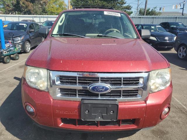 Photo 5 from auction – 2009 FORD ESCAPE XLT with VIN 1FMCU93G89KB02075
