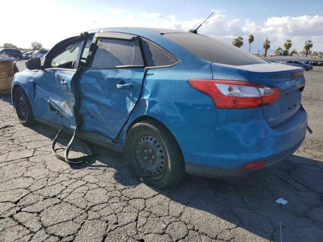 Photo 2 from auction – 2012 FORD FOCUS SE with VIN 1FAHP3F24CL152588