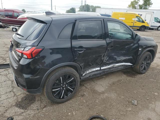 Photo 3 from auction – 2022 MITSUBISHI OUTLANDER with VIN JA4APUAU2NU018597