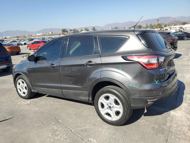 Photo 2 from auction – 2018 FORD ESCAPE S with VIN 1FMCU0F79JUC09104