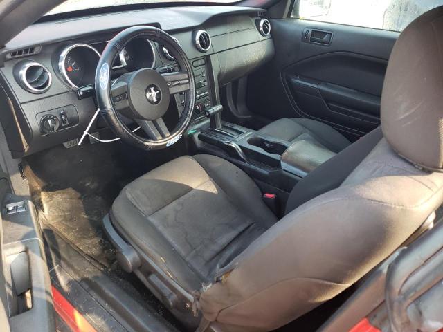 Photo 8 from auction – 2005 FORD MUSTANG with VIN 1ZVFT80N155171861