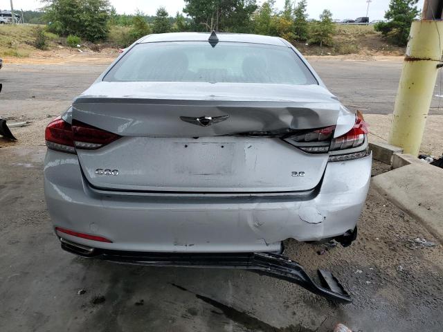 Photo 6 from auction – 2018 GENESIS G80 BASE with VIN KMHGN4JE9JU263871