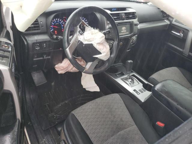 Photo 8 from auction – 2016 TOYOTA 4RUNNER SR with VIN JTEZU5JR7G5123454