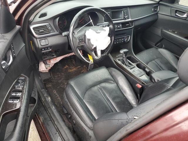 Photo 8 from auction – 2016 KIA OPTIMA EX with VIN 5XXGU4L3XGG105315