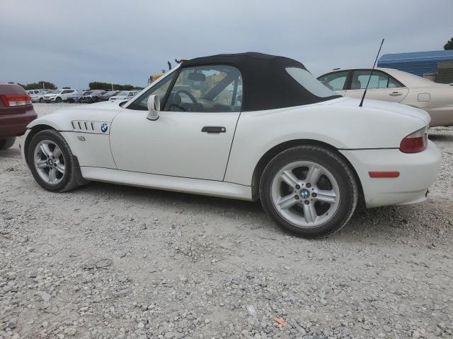 Photo 2 from auction – 2000 BMW Z3 2.3 with VIN 4USCH9348YLG03391