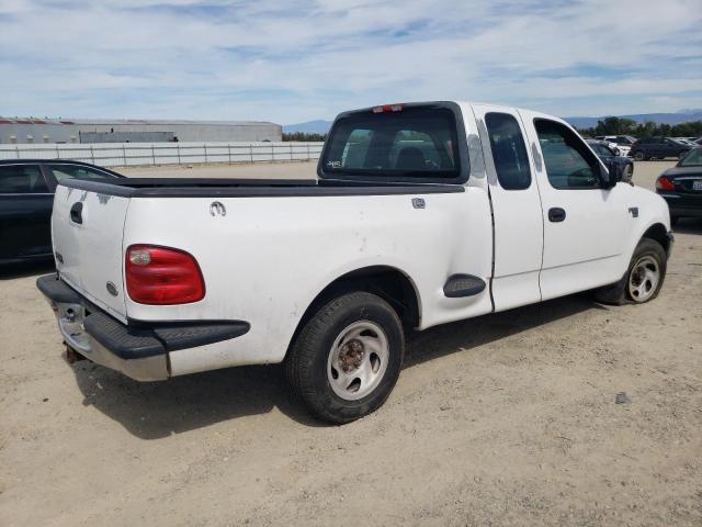 Photo 3 from auction – 2001 FORD F150 with VIN 1FTRX07L61KB84885