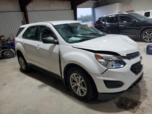 Photo 4 from auction – 2017 CHEVROLET EQUINOX LS with VIN 2GNFLEEK5H6234007