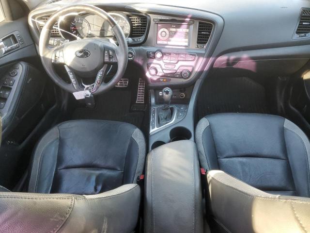 Photo 8 from auction – 2012 KIA OPTIMA SX with VIN 5XXGR4A6XCG078397