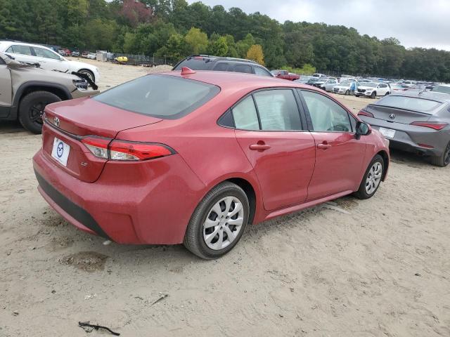 Photo 3 from auction – 2021 TOYOTA COROLLA LE with VIN JTDEPMAE9MJ174555
