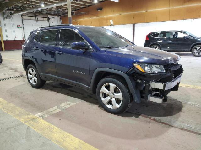 Photo 4 from auction – 2019 JEEP COMPASS LA with VIN 3C4NJDBB1KT651829