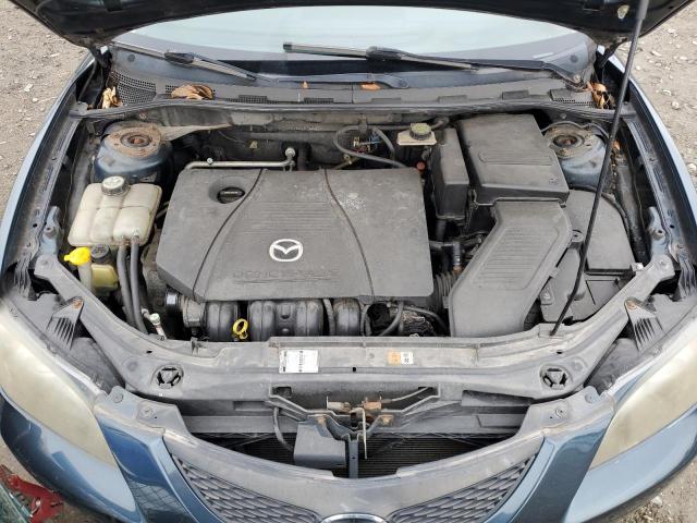 Photo 11 from auction – 2005 MAZDA 3 I with VIN JM1BK12FX51251149