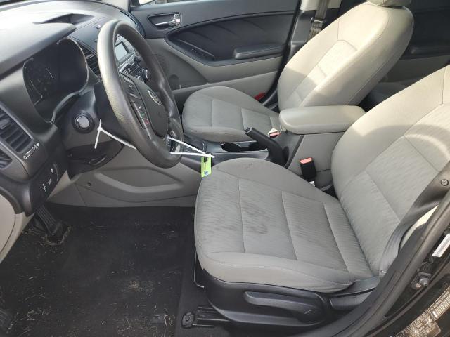 Photo 7 from auction – 2015 KIA FORTE LX with VIN KNAFK4A67F5348109
