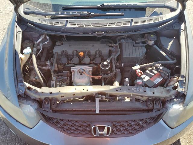 Photo 11 from auction – 2010 HONDA CIVIC with VIN 2HGFG1B61AH529839