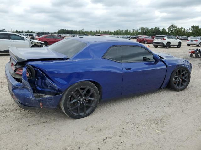 Photo 3 from auction – 2022 DODGE CHALLENGER with VIN 2C3CDZAG9NH155932