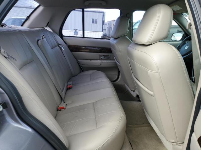 Photo 10 from auction – 2006 MERCURY GRAND MARQ with VIN 2MEFM75V06X644179