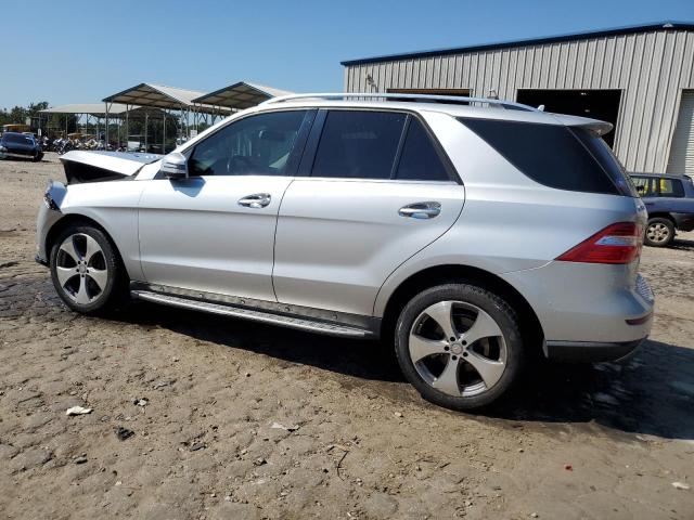Photo 2 from auction – 2014 MERCEDES-BENZ ML 350 BLU with VIN 4JGDA2EB0EA416406
