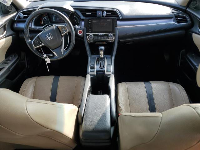 Photo 8 from auction – 2016 HONDA CIVIC EXL with VIN 2HGFC1F75GH646413