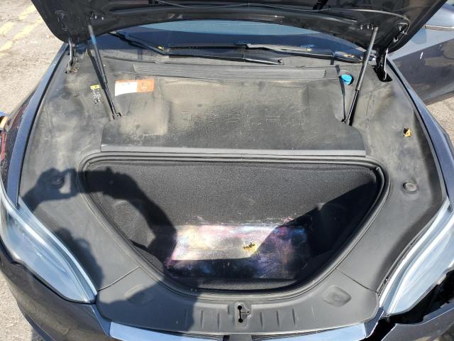 Photo 11 from auction – 2017 TESLA MODEL S with VIN 5YJSA1E1XHF197138