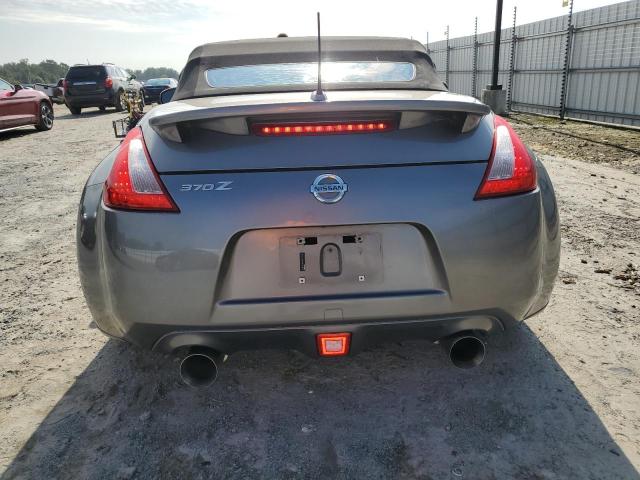 Photo 6 from auction – 2010 NISSAN 370Z with VIN JN1AZ4FH2AM300876