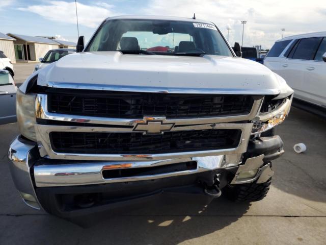 Photo 5 from auction – 2009 CHEVROLET SILVERADO with VIN 1GCHK63609F136669