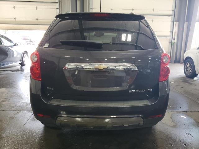 Photo 6 from auction – 2014 CHEVROLET EQUINOX LT with VIN 1GNFLHEK8EZ125509