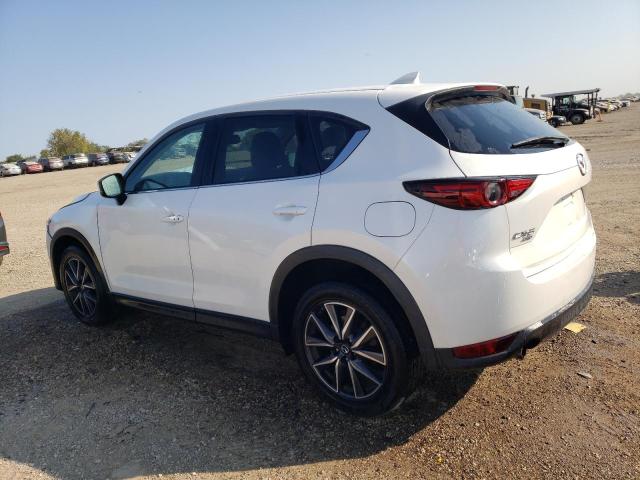 Photo 2 from auction – 2017 MAZDA CX-5 GRAND with VIN JM3KFBDL3H0226625