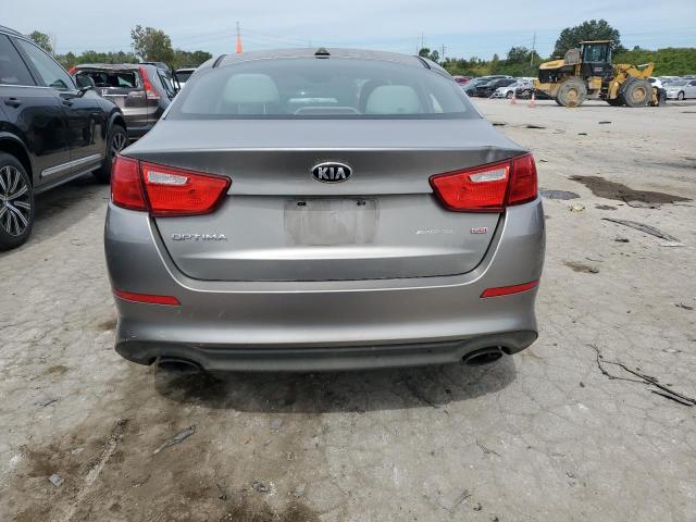 Photo 6 from auction – 2014 KIA OPTIMA LX with VIN 5XXGM4A71EG288431