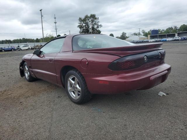 Photo 2 from auction – 2000 PONTIAC FIREBIRD with VIN 2G2FS22K6Y2143127