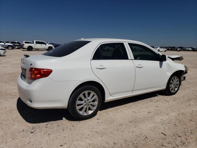 Photo 3 from auction – 2010 TOYOTA COROLLA BA with VIN 1NXBU4EE7AZ166403