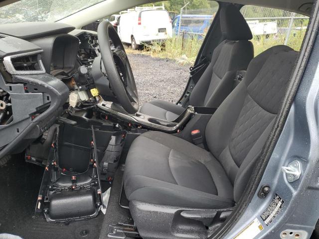 Photo 7 from auction – 2022 TOYOTA COROLLA LE with VIN JTDEPMAE1N3000937