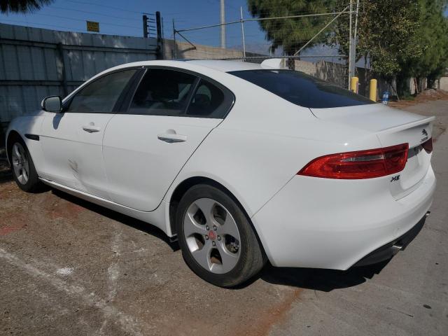 Photo 2 from auction – 2018 JAGUAR XE with VIN SAJAR4FXXJCP34068