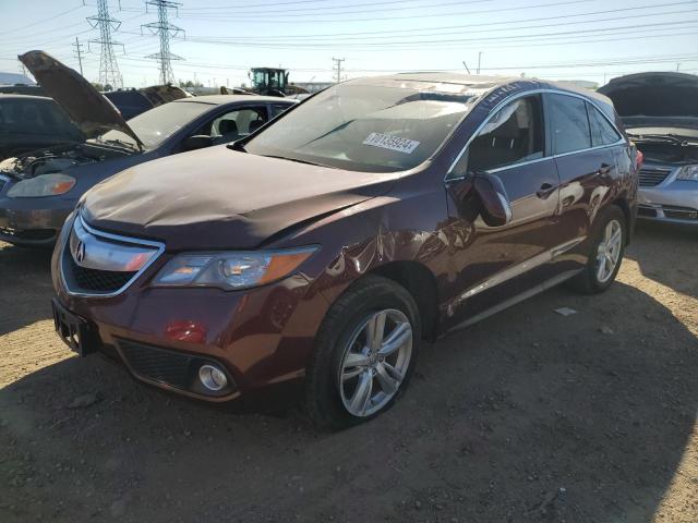 Photo 1 from auction – 2015 ACURA RDX TECHNO with VIN 5J8TB4H53FL025370