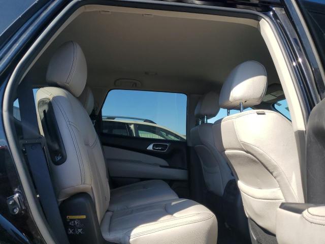 Photo 11 from auction – 2017 NISSAN PATHFINDER with VIN 5N1DR2MMXHC650833