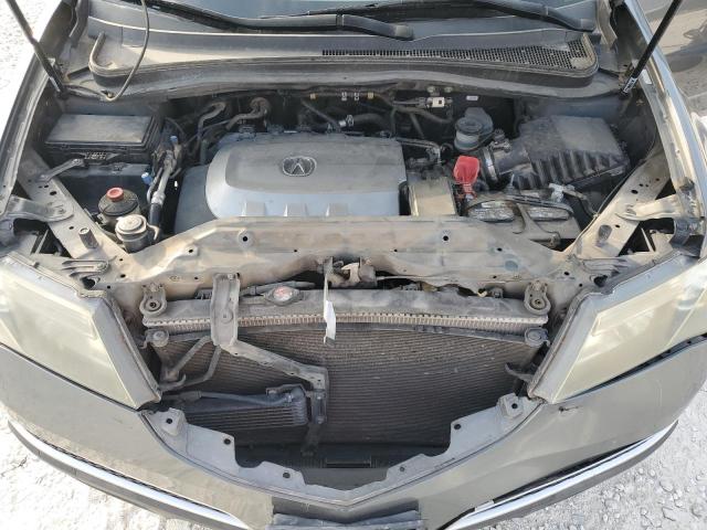 Photo 12 from auction – 2012 ACURA MDX with VIN 2HNYD2H22CH505007