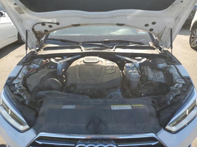 Photo 11 from auction – 2018 AUDI A5 PREMIUM with VIN WAUBNCF52JA011203