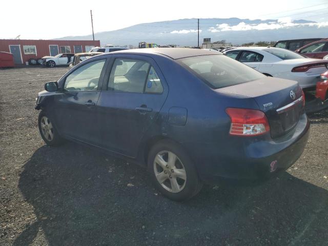 Photo 2 from auction – 2007 TOYOTA YARIS with VIN JTDBT923071153428