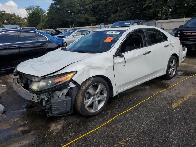 ACURA TSX 2012 with VIN JH4CU2F45CC030748 - Photo from auction