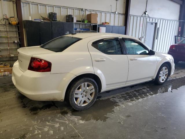 Photo 3 from auction – 2013 DODGE AVENGER SE with VIN 1C3CDZAB9DN598849