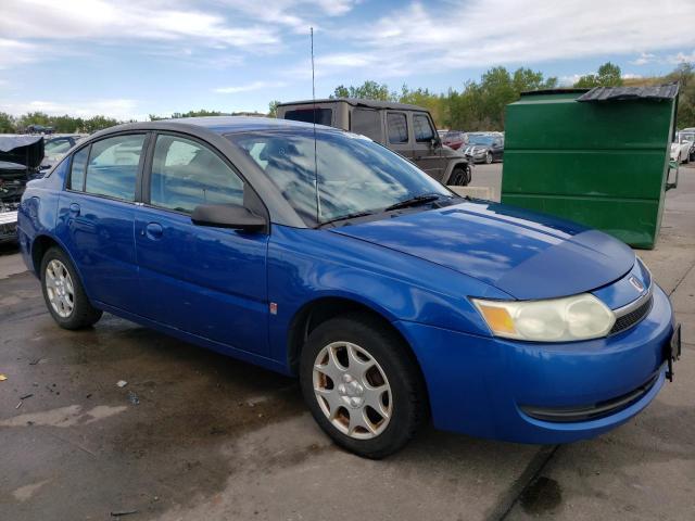 Photo 4 from auction – 2003 SATURN ION with VIN 1G8AZ52F73Z128450