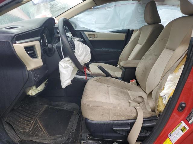 Photo 7 from auction – 2015 TOYOTA COROLLA L with VIN 2T1BURHE9FC400347