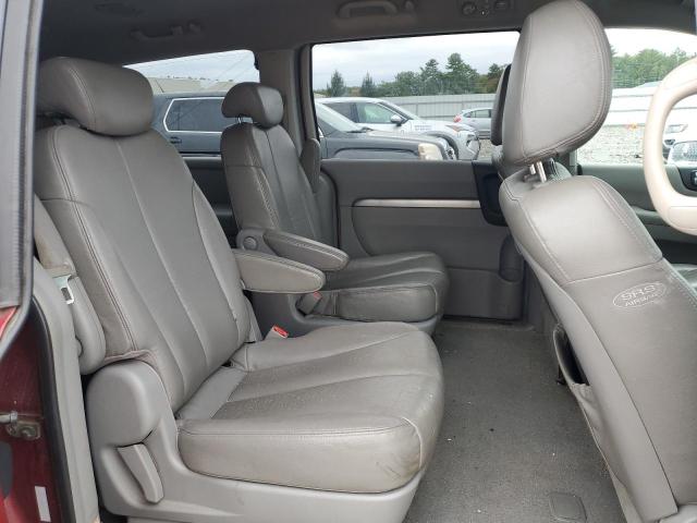 Photo 11 from auction – 2007 HYUNDAI ENTOURAGE with VIN KNDMC233176023420