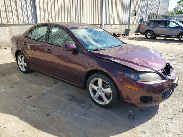 Photo 4 from auction – 2008 MAZDA 6 I with VIN 1YVHP80CX85M46415