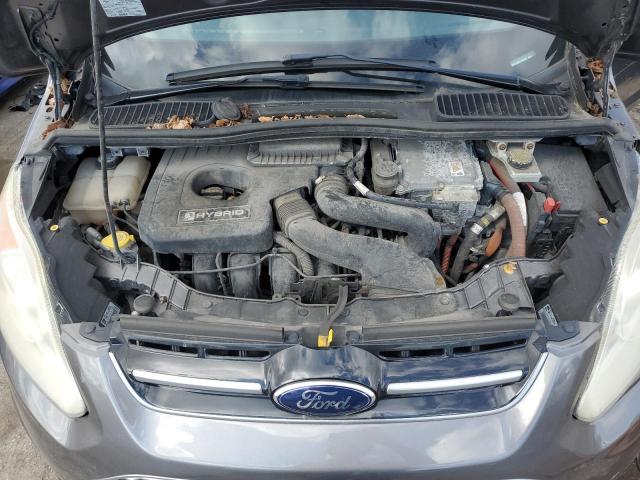 Photo 12 from auction – 2013 FORD C-MAX SE with VIN 1FADP5AU0DL504893