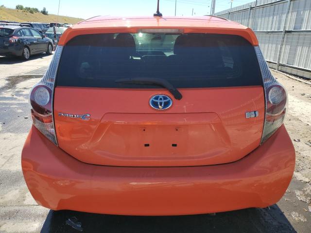 Photo 6 from auction – 2014 TOYOTA PRIUS C with VIN JTDKDTB34E1061150