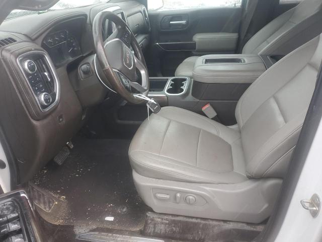 Photo 7 from auction – 2022 GMC SIERRA LIM with VIN 3GTU9DED0NG142619
