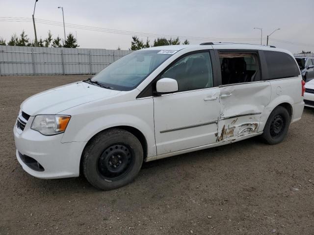 DODGE GRAND CARA 2017 with VIN 2C4RDGDG5HR566359 - Photo from auction