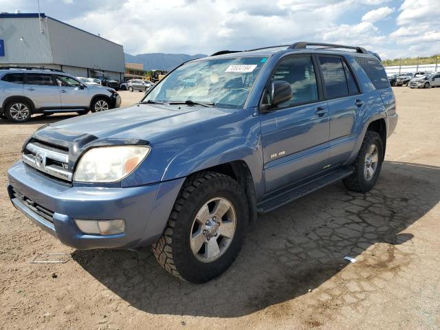 TOYOTA 4RUNNER SR 2005 z numerem VIN JTEBT14R750051450 - Zdjęcie z aukcji